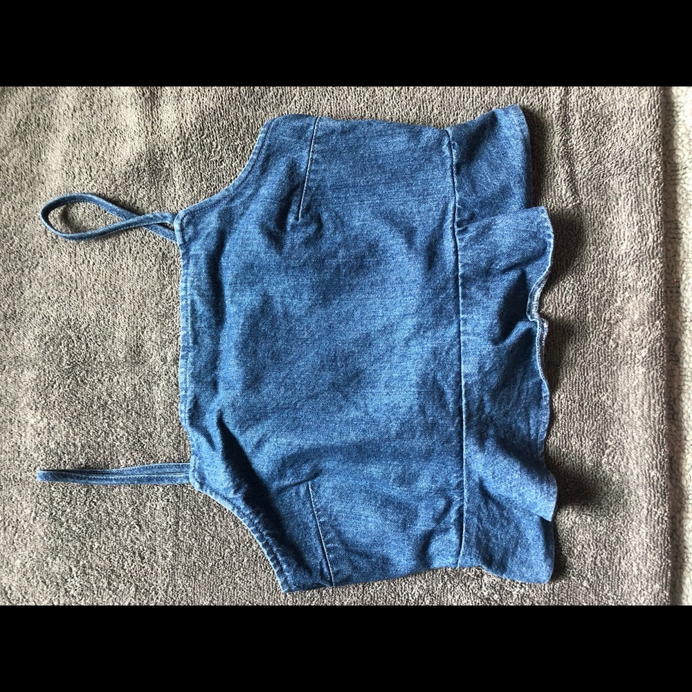 American Eagle cropped top